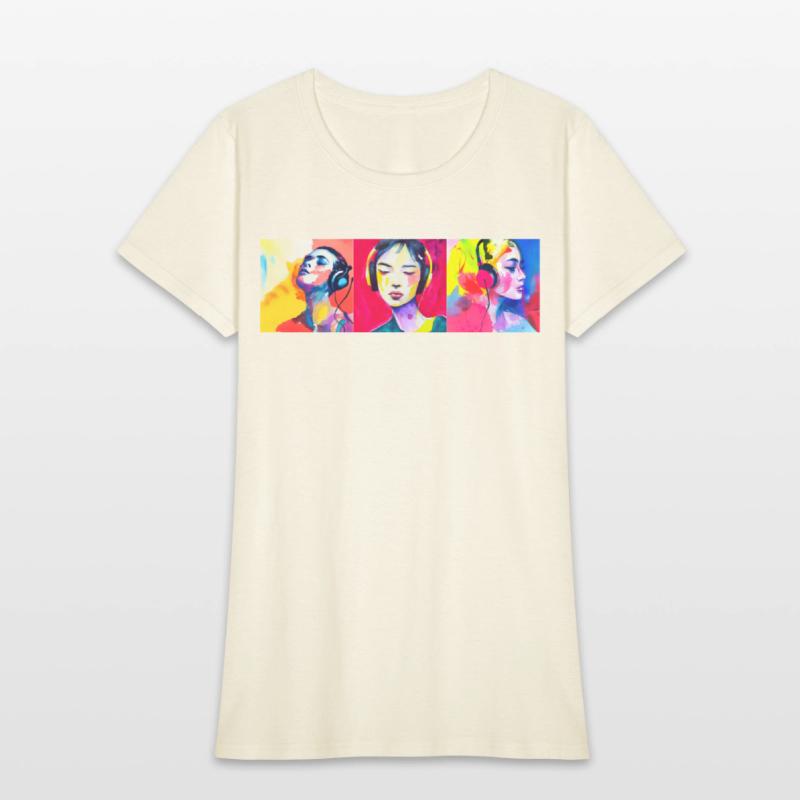 girls and playlist music, relax!