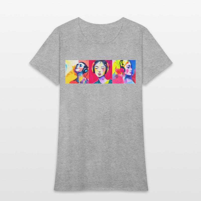 girls and playlist music, relax!