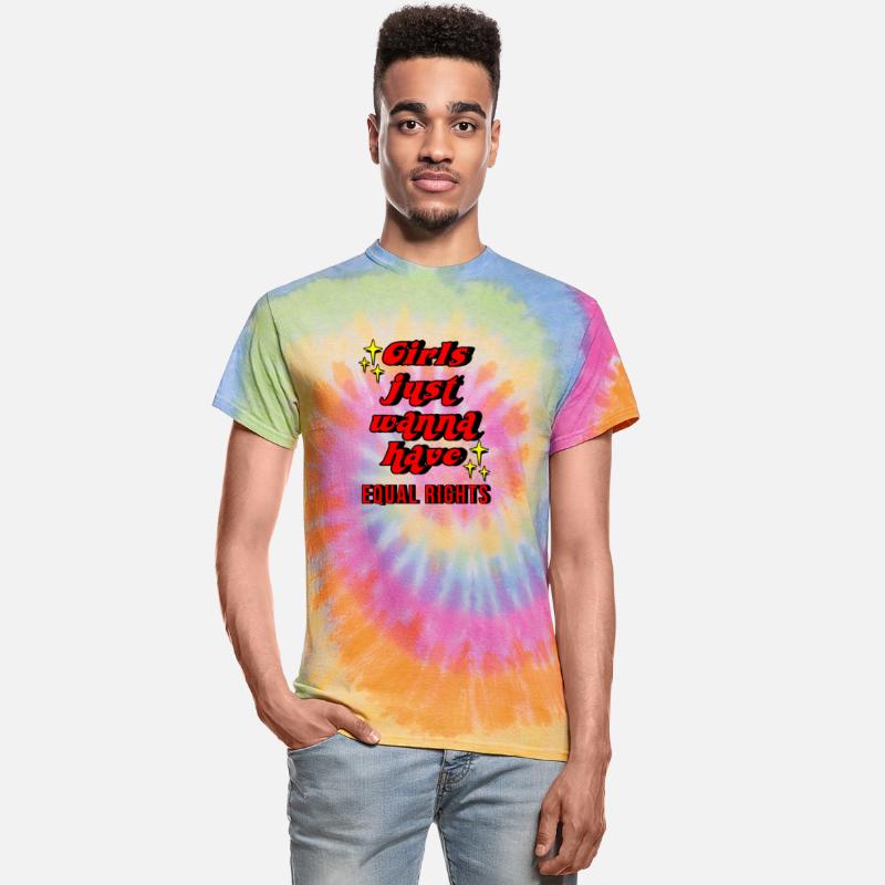 Girls Just Wanna Have Equal Rights