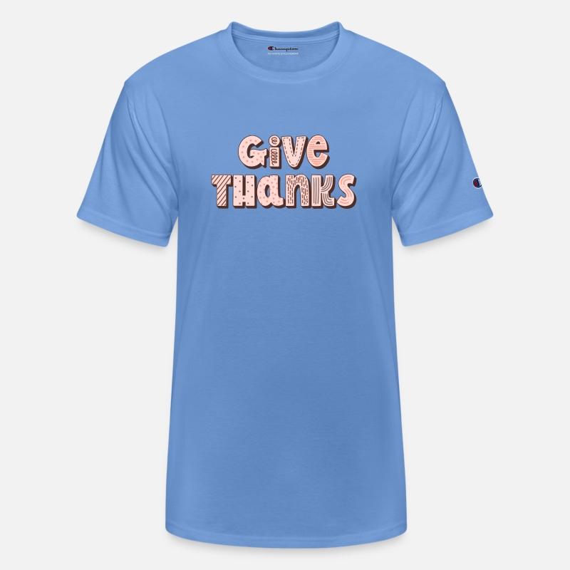Give thanks design