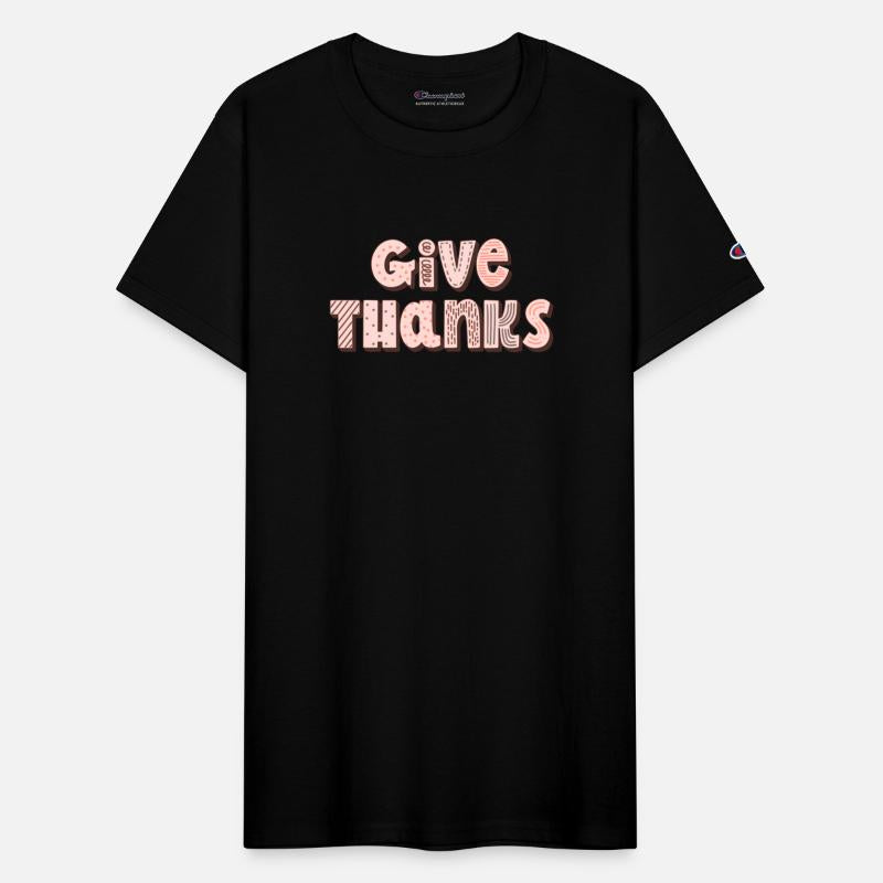 Give thanks design