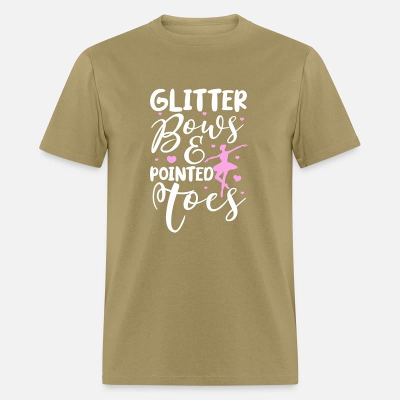 Glitter Bows & Pointed Toes