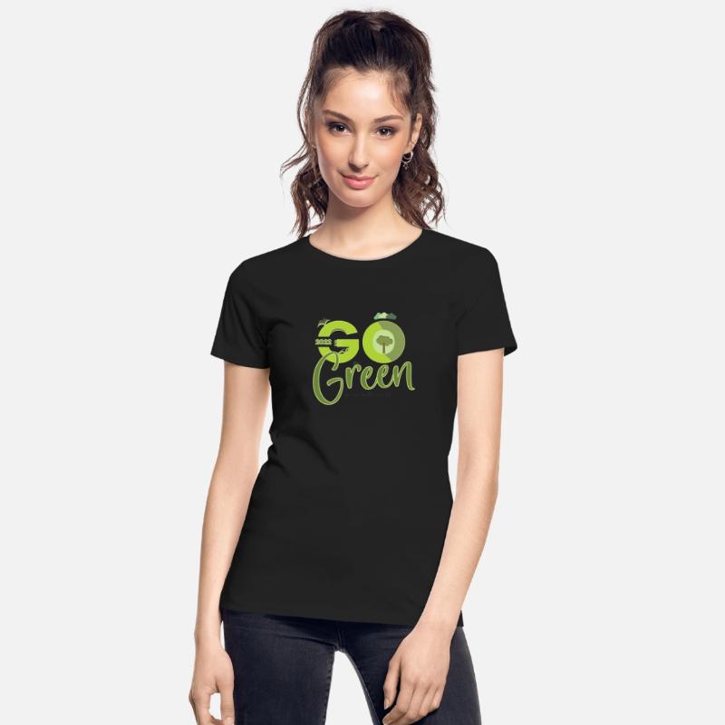 Go Green Design