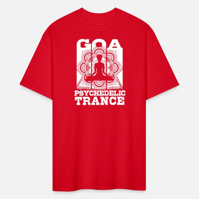 Goa Psychedelic Trance