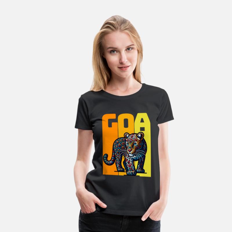 Goa Spirit Leopard