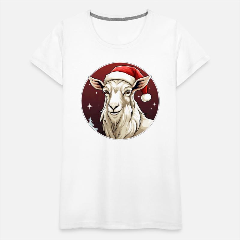 Goats Christmas