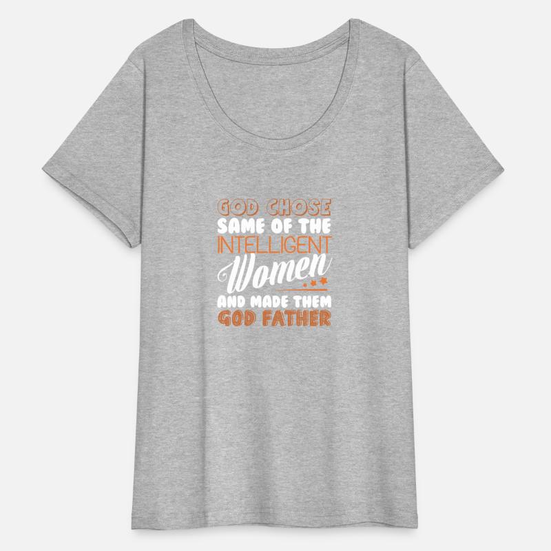 God Father Intelligent Women