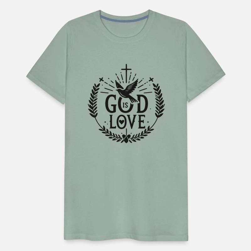 God is Love