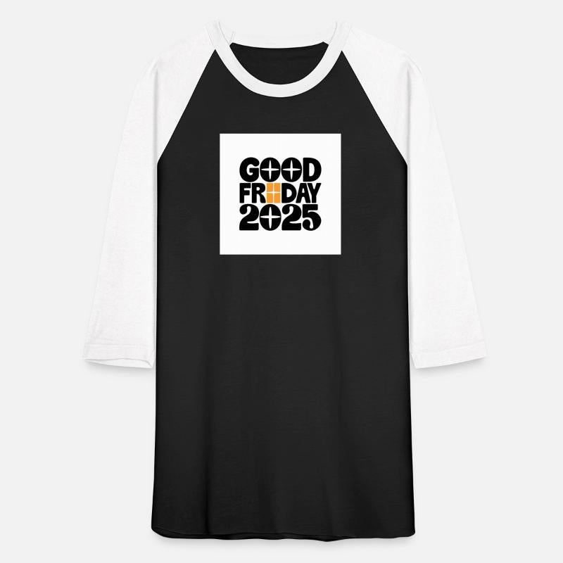 Good Friday Reflection T-Shirt – Faith & Peace Des