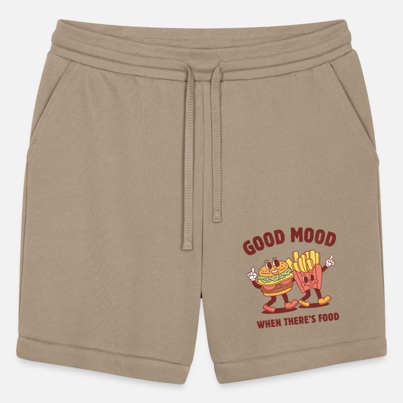 Good Mood When There's Food