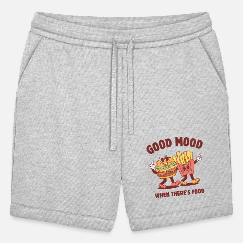 Good Mood When There's Food