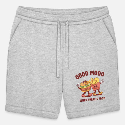 Good Mood When There's Food