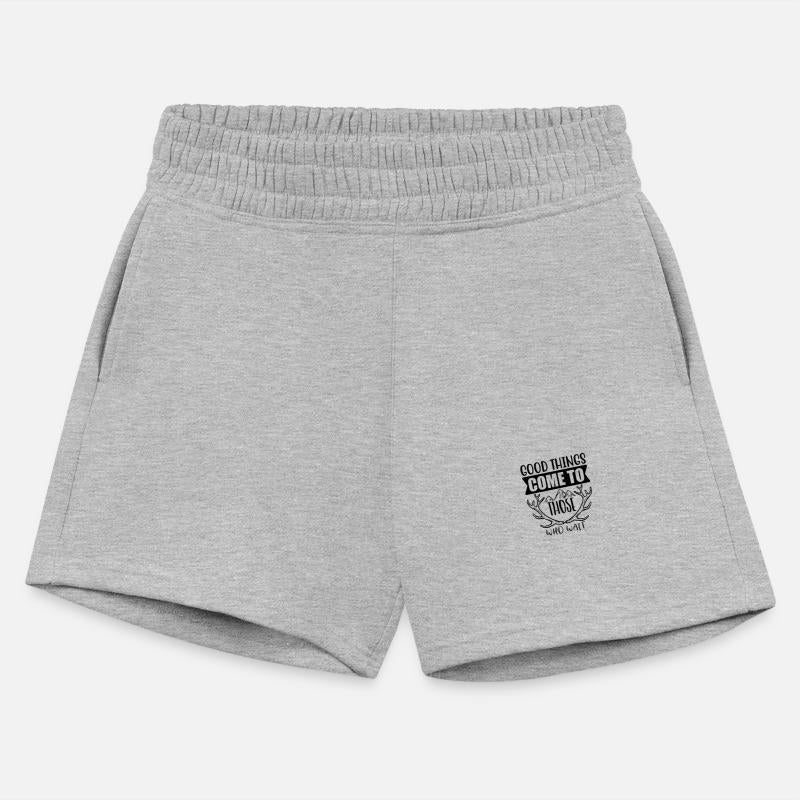 Good Things Come To Those Who Whit