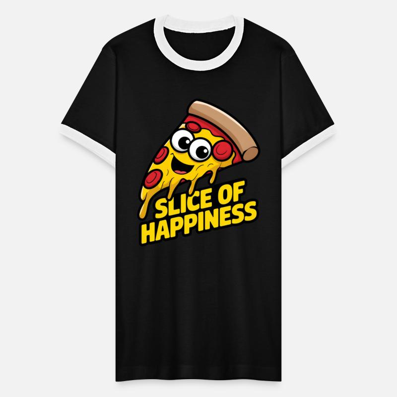 Goofy Pizza Slice – Pure Happiness