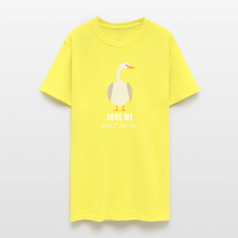 Goose | Love Me Don't Eat Me | Save the Geese