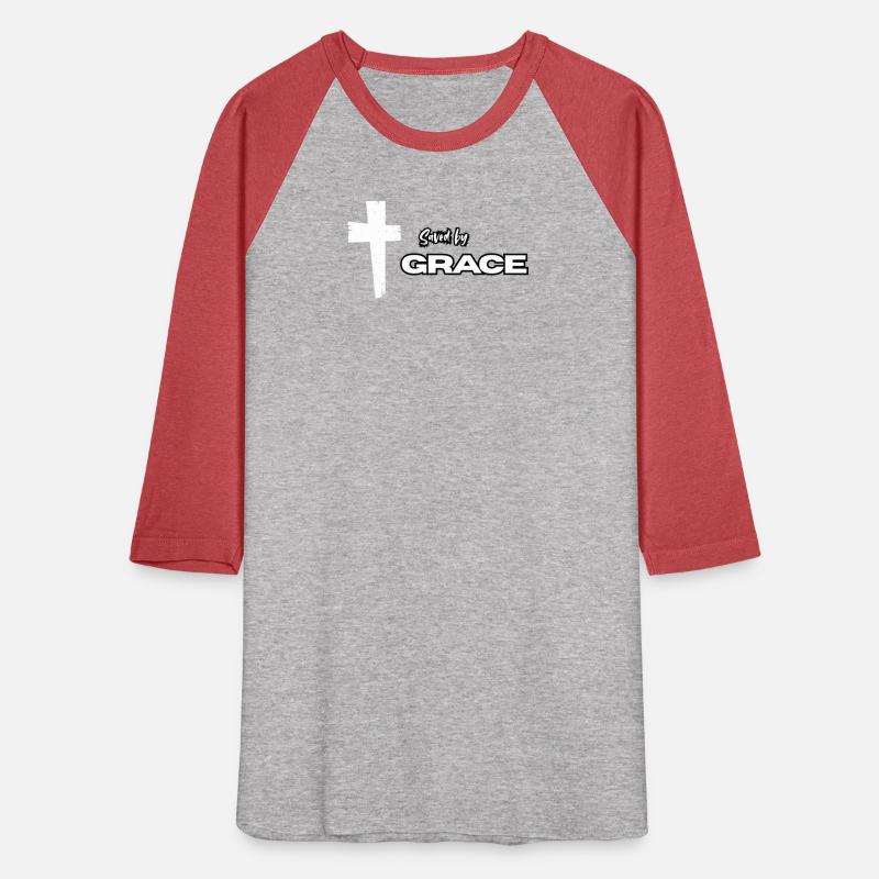 Grace Cross Spiritual Illustration