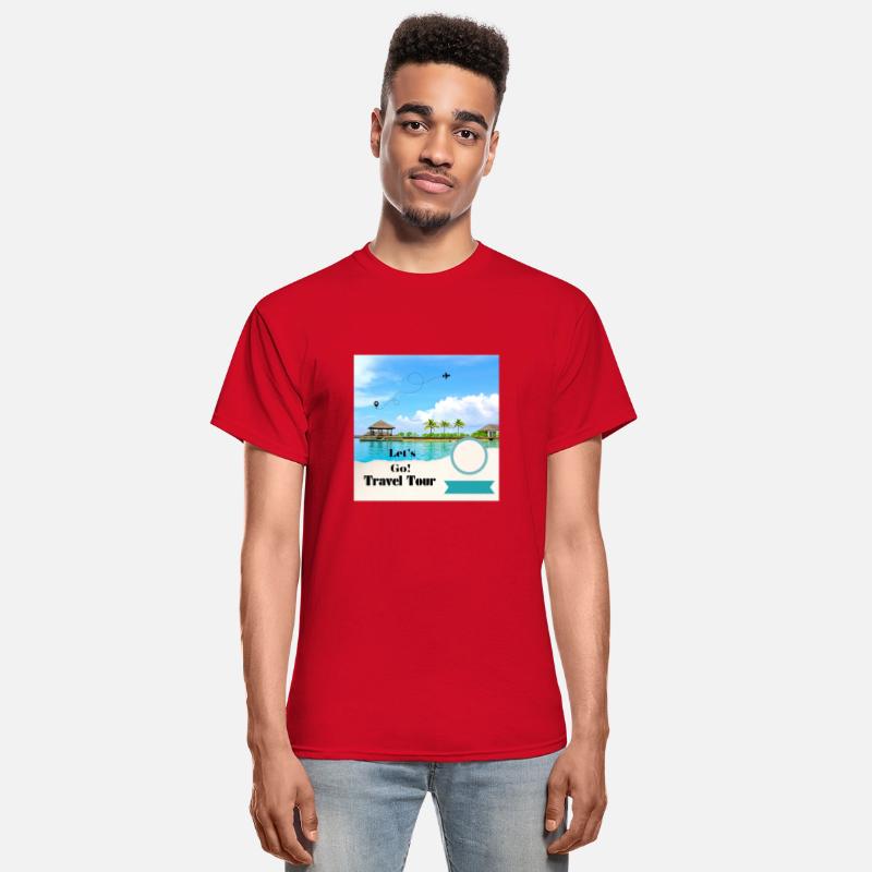 "LET'S GO TRAVEL TOUR"