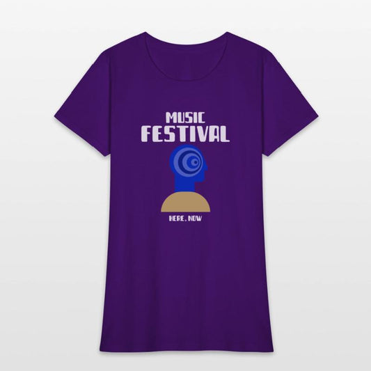 Music Festival Here Now