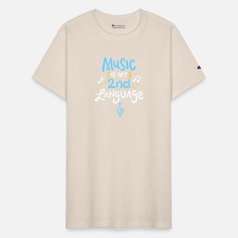 Music Is Myecond Language Musician