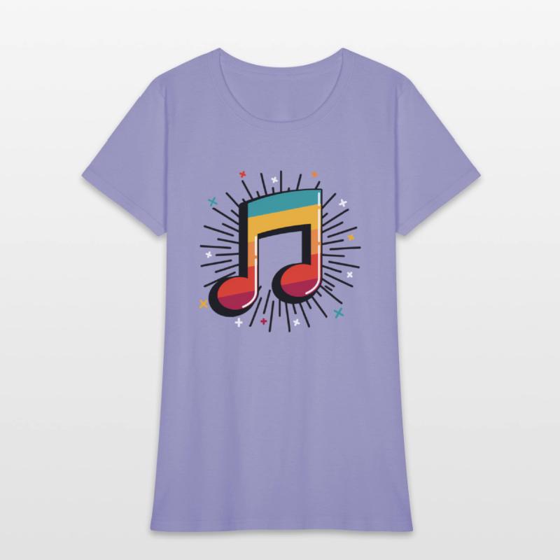 Music Note Broadway Musical Theater Musician