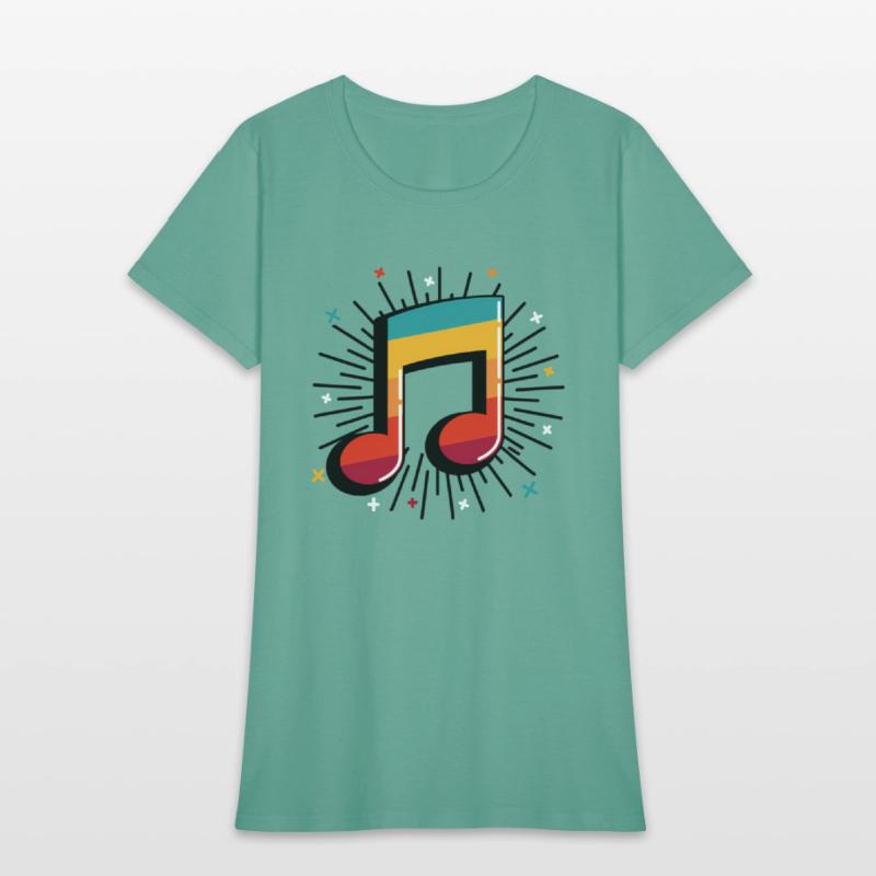 Music Note Broadway Musical Theater Musician