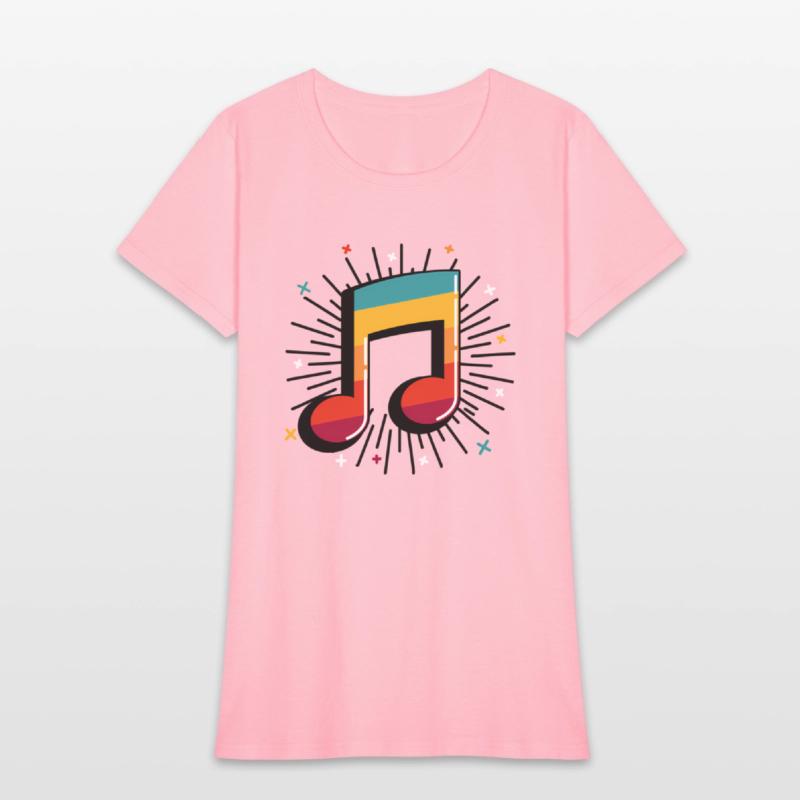 Music Note Broadway Musical Theater Musician