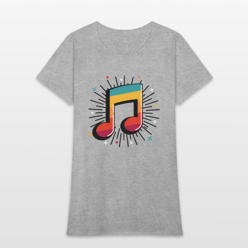 Music Note Broadway Musical Theater Musician