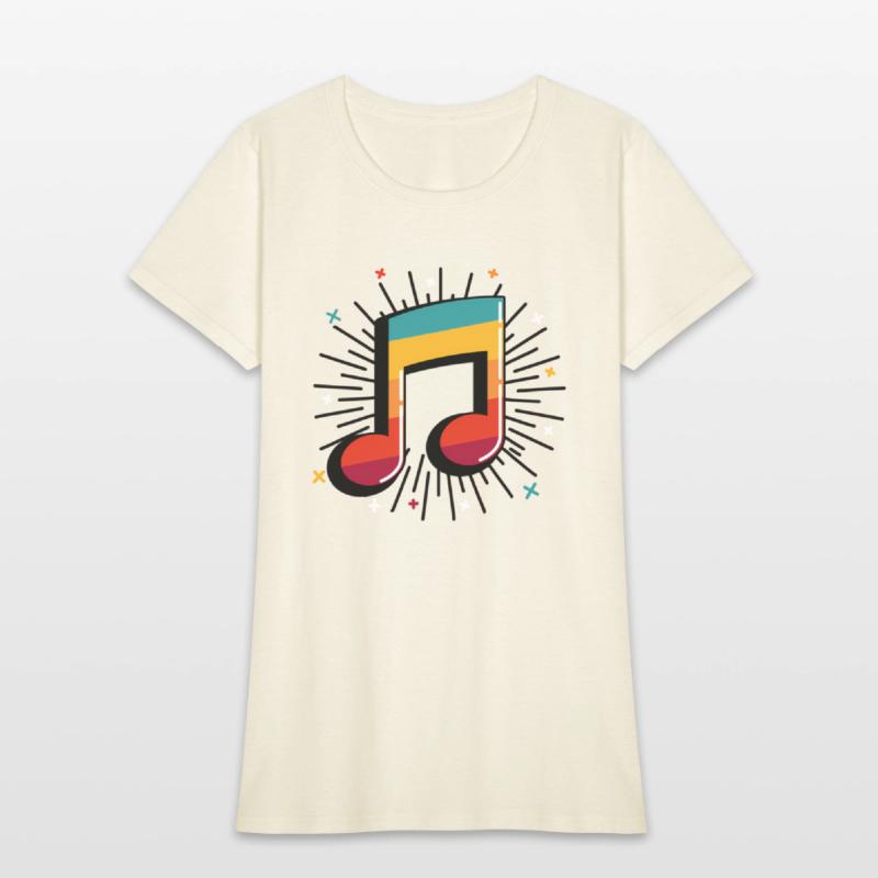 Music Note Broadway Musical Theater Musician