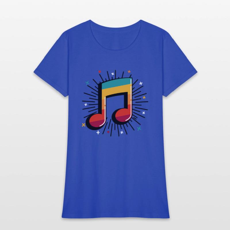 Music Note Broadway Musical Theater Musician