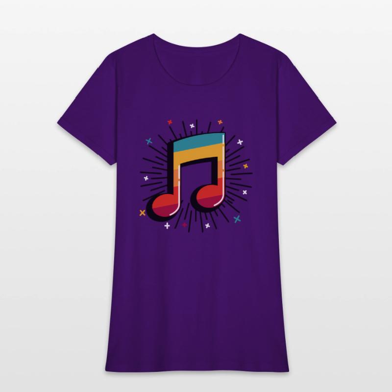 Music Note Broadway Musical Theater Musician
