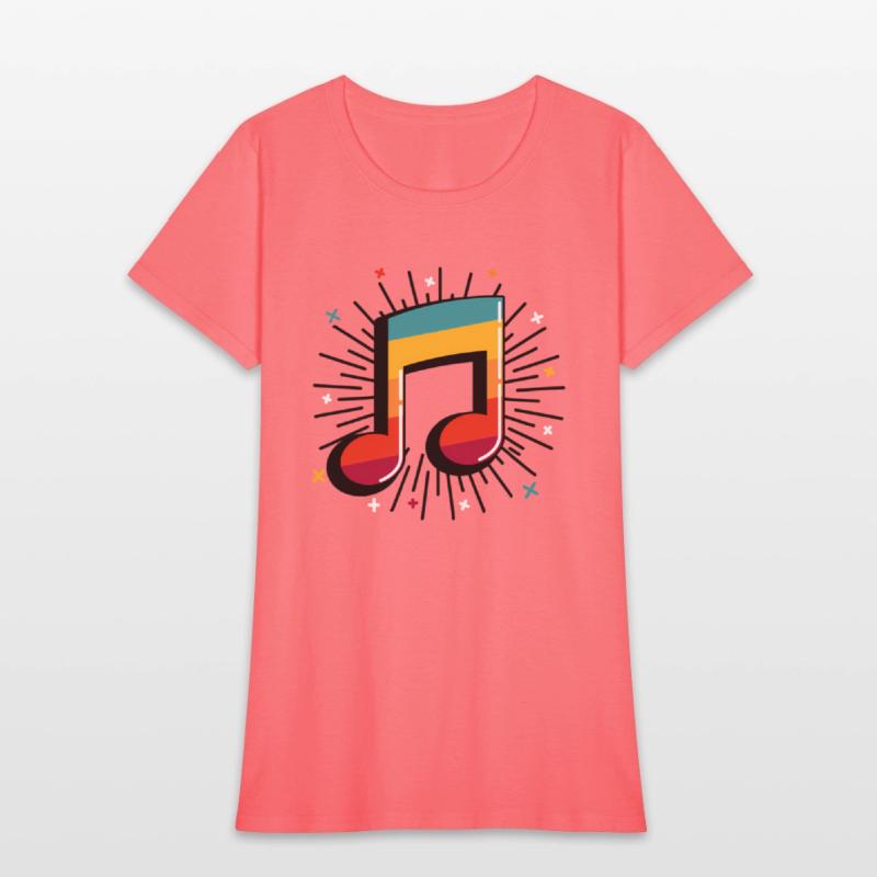 Music Note Broadway Musical Theater Musician