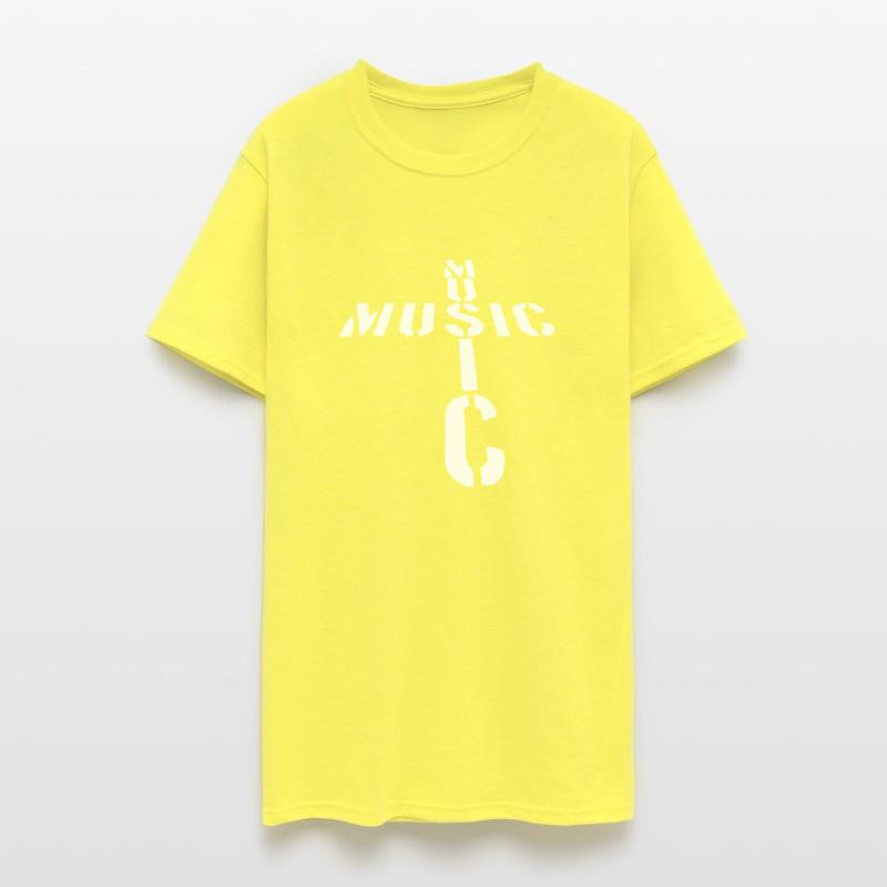 Music Note Text Letters Quote Saying Musical Sound
