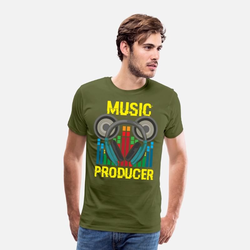 MUSIC PRODUCER: Music Producer Gift