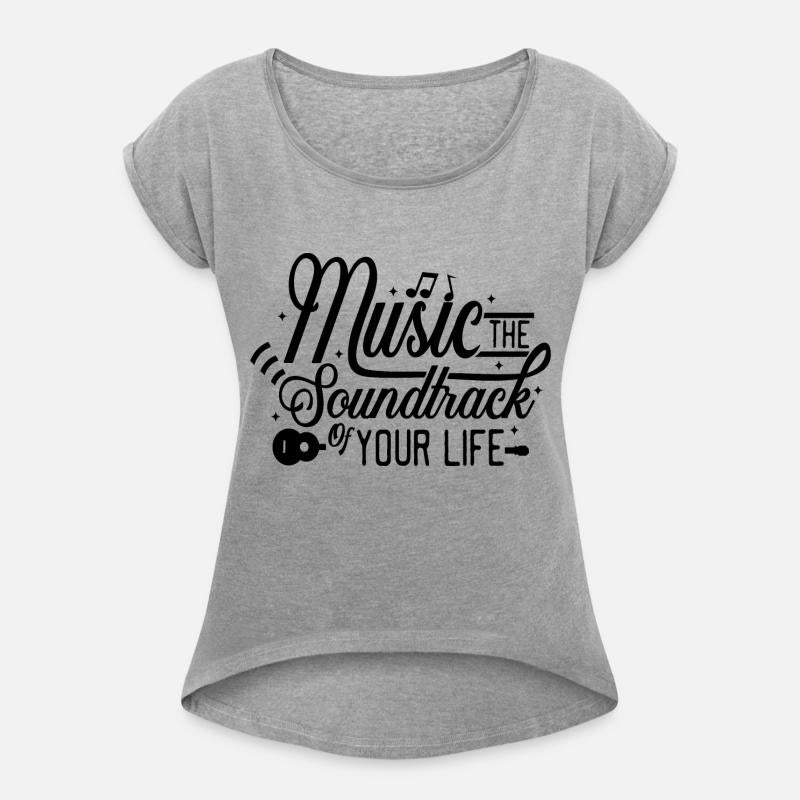 music the soundtrack of your life