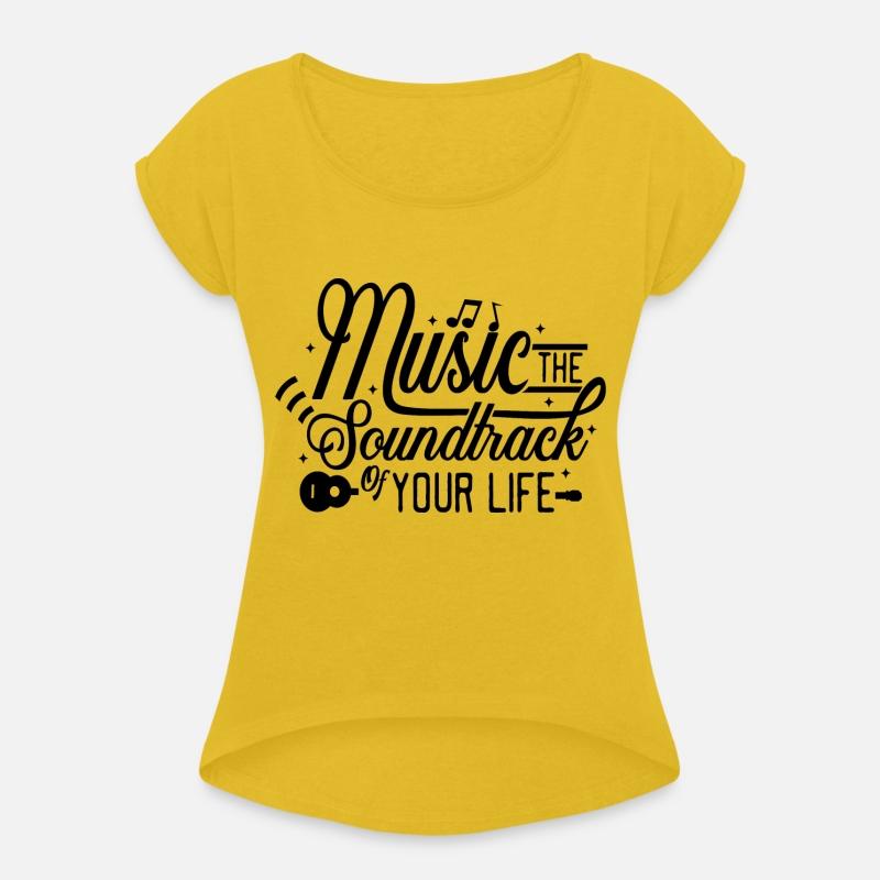 music the soundtrack of your life