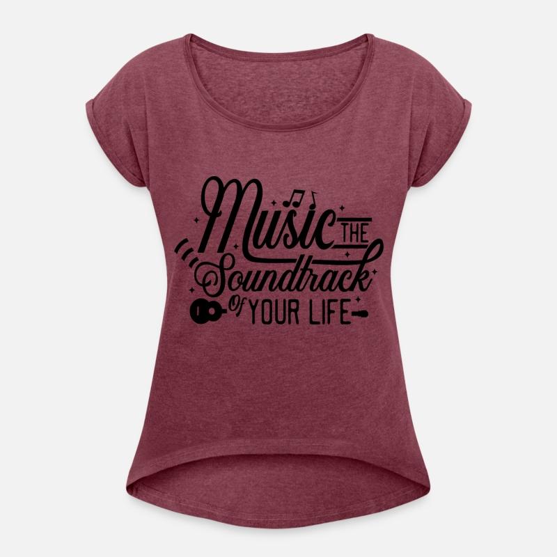 music the soundtrack of your life