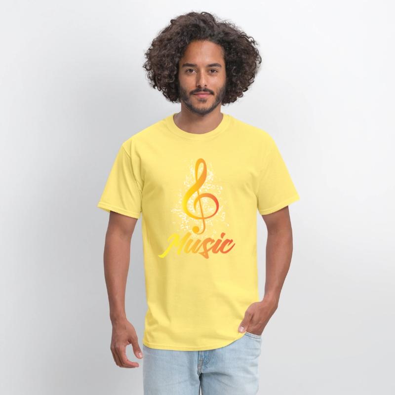 Music Treble Clef