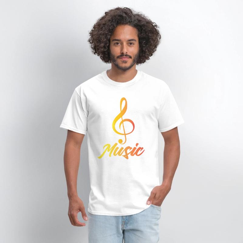 Music Treble Clef