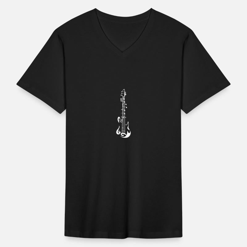 Musical Notes Guitar Performer Gift