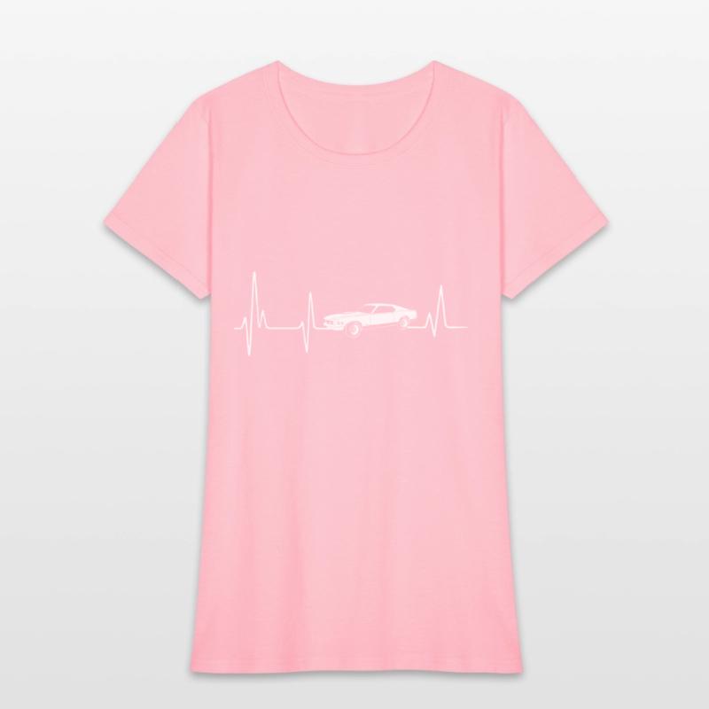 Mustang t-shirt gift