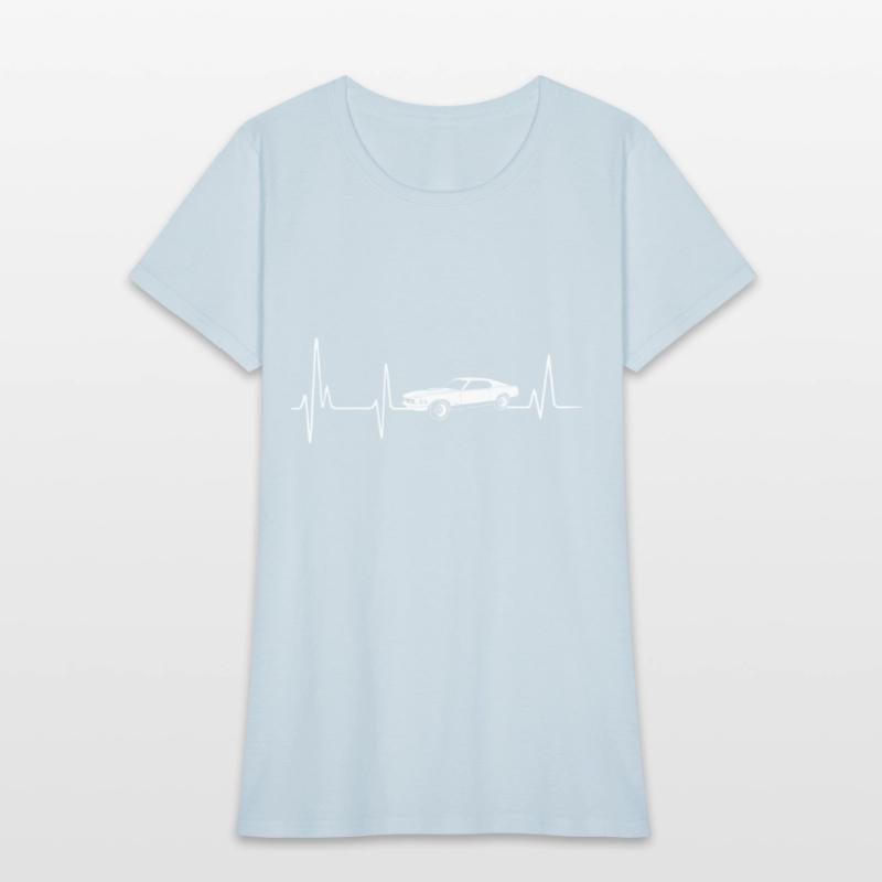 Mustang t-shirt gift