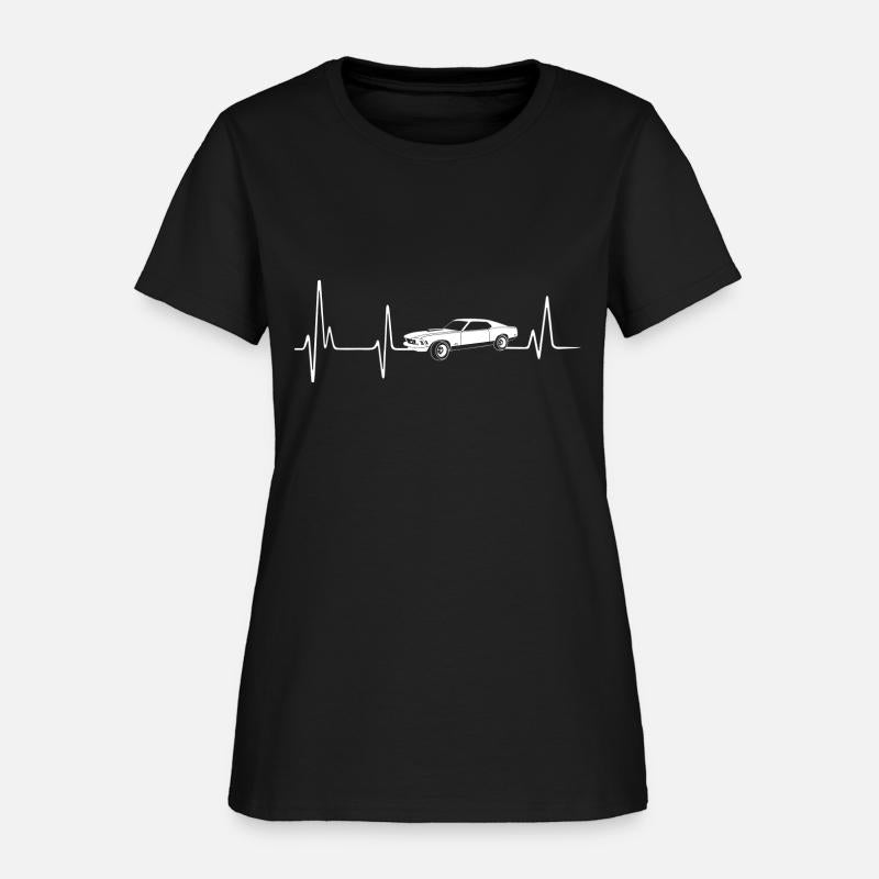 Mustang t-shirt gift