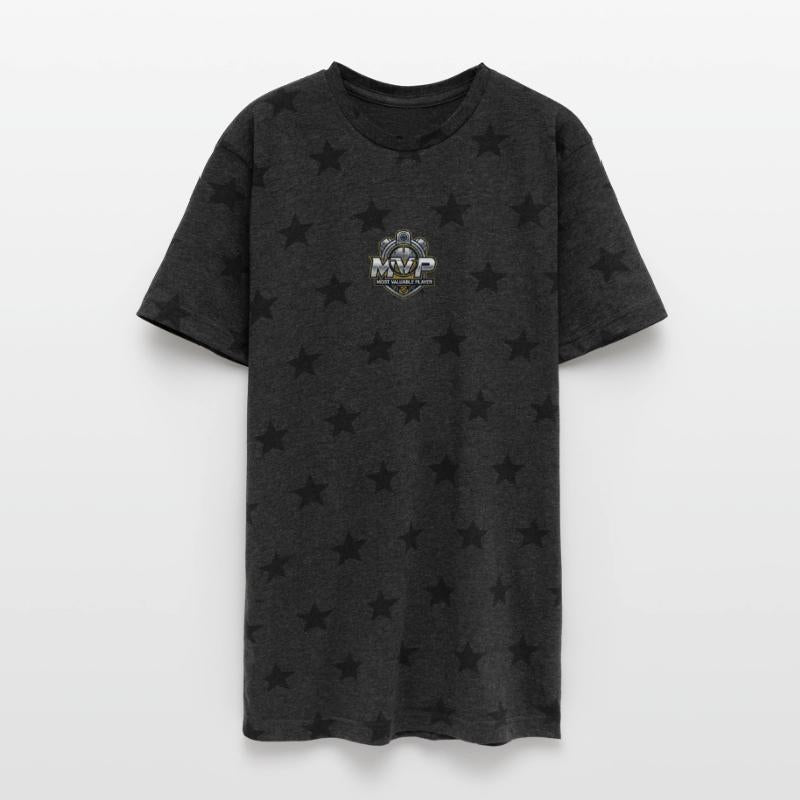 MVP Most Valuable Player Gaming Emblem