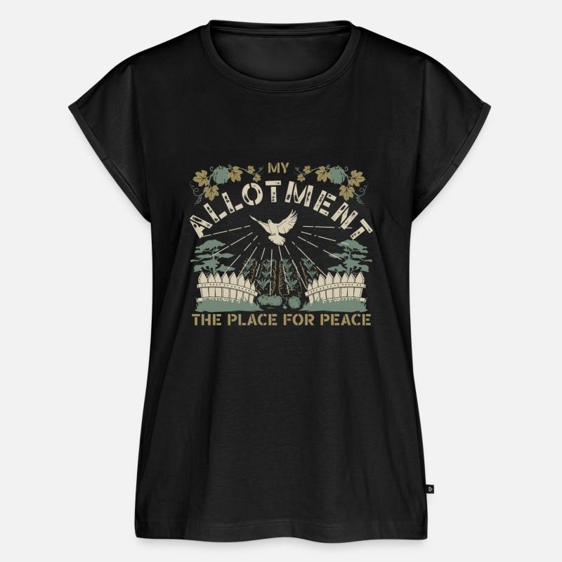 My allotment the place for peace