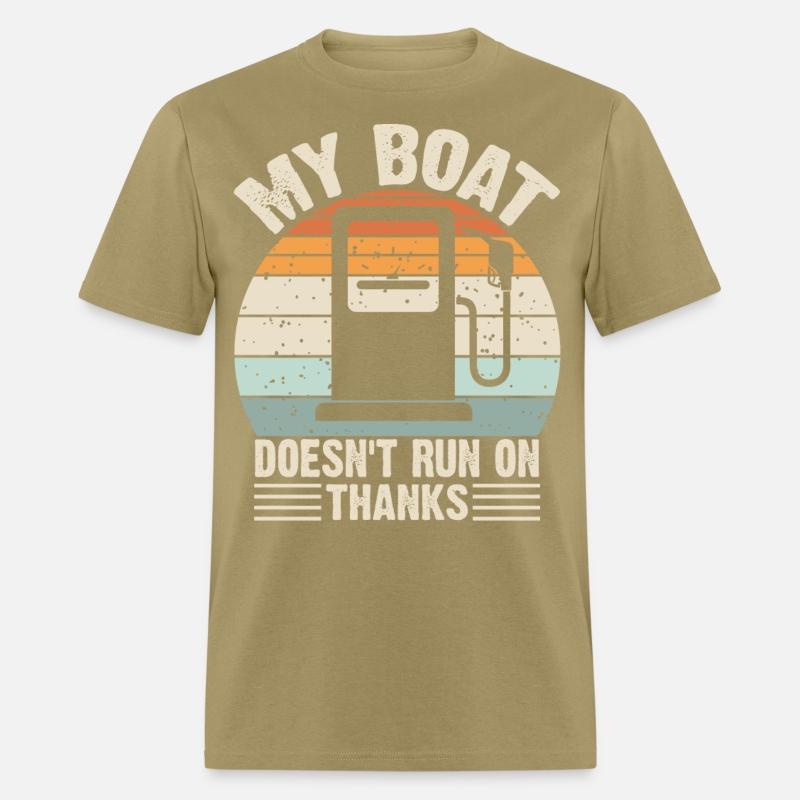My Boat Doesn't Run On Thanks Boating