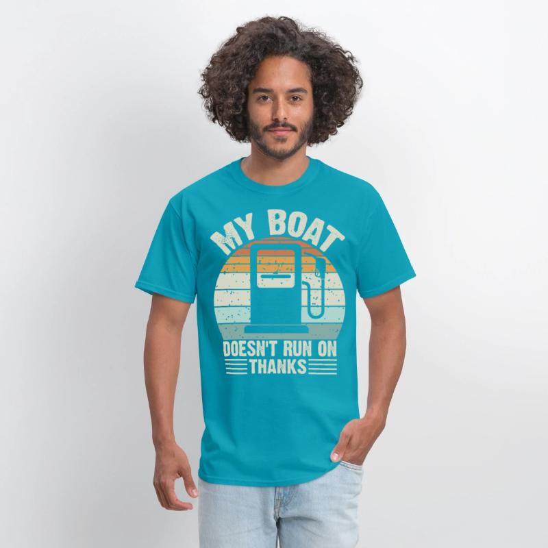 My Boat Doesn't Run On Thanks Boating