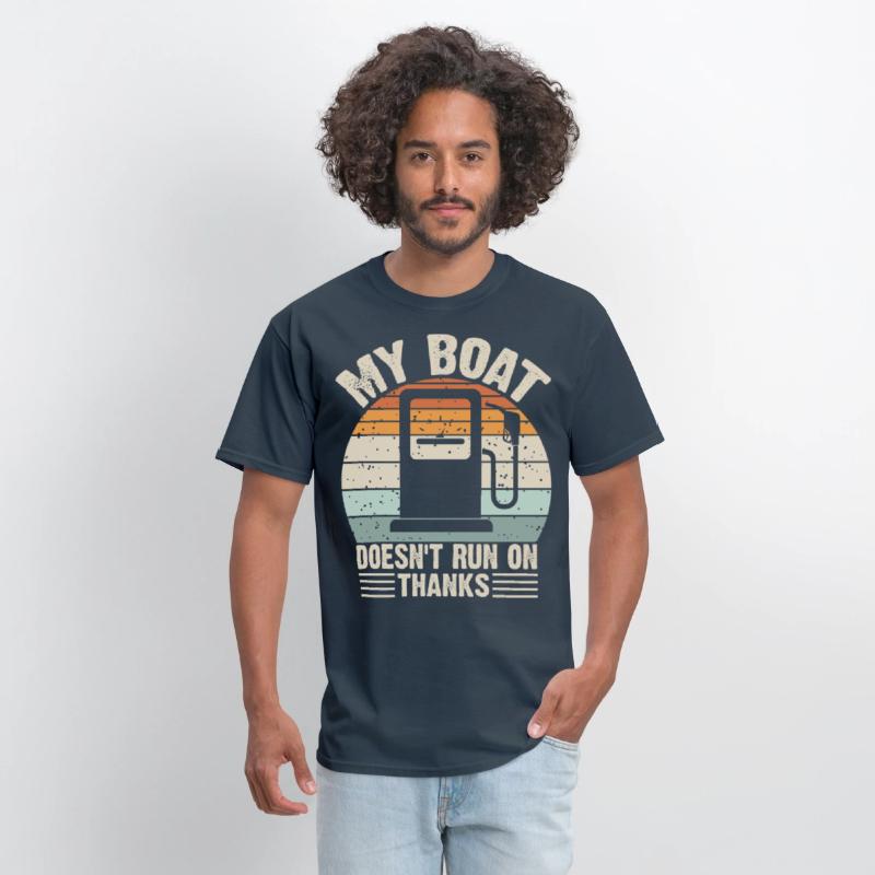 My Boat Doesn't Run On Thanks Boating