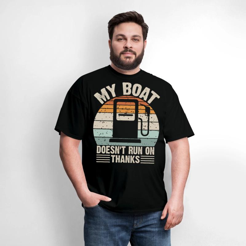 My Boat Doesn't Run On Thanks Boating