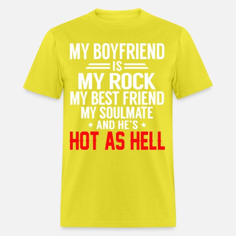 my boyfriend is my rock my best friend my soulmate