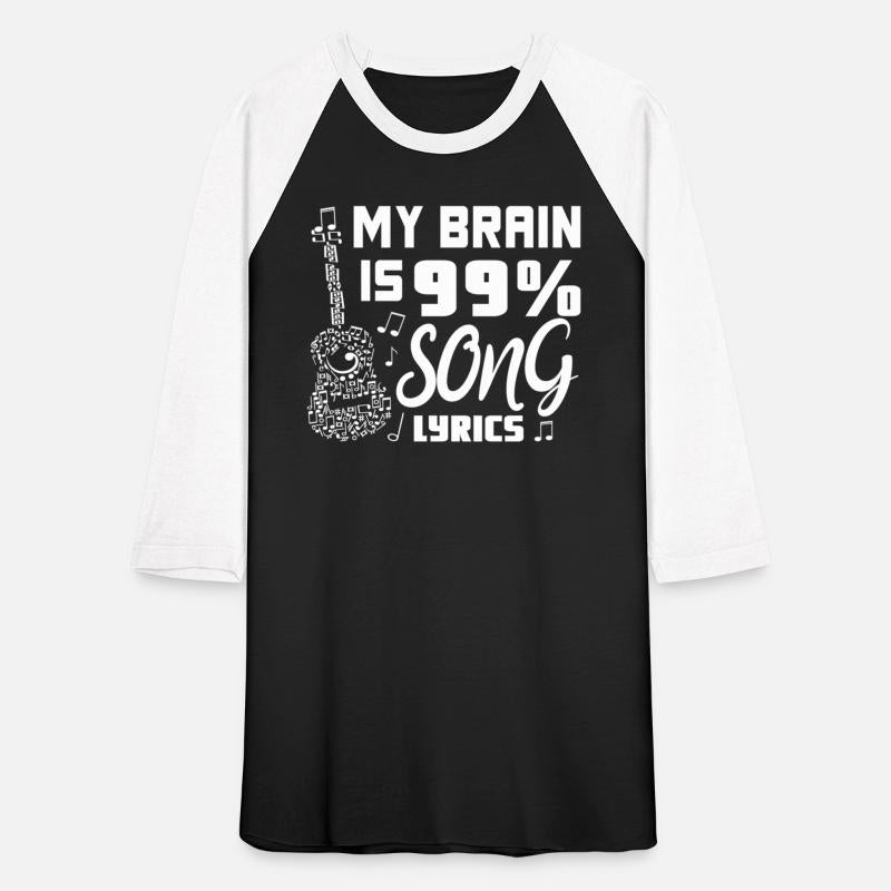 My Brain Is 99 Song Lyrics Singer Musical Theatre